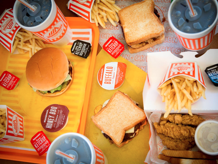 12. Whataburger