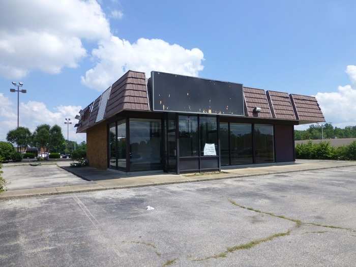 This building was formerly a Dunkin Donuts.