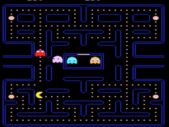 Pac-Man [1980]