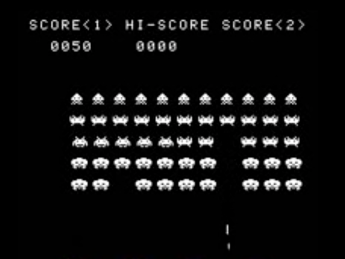 Space Invaders [1978]