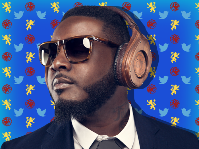 And finally, we have these mythical wooden marvels that are so rare <a href="https://twitter.com/TPAIN/status/730137826017181696"target="_blank">we had to ask T-Pain what they are</a>. They