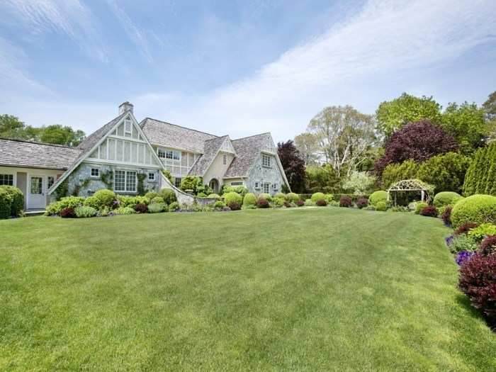 11 (tie). The draw of this $39 million property starts with the land: it