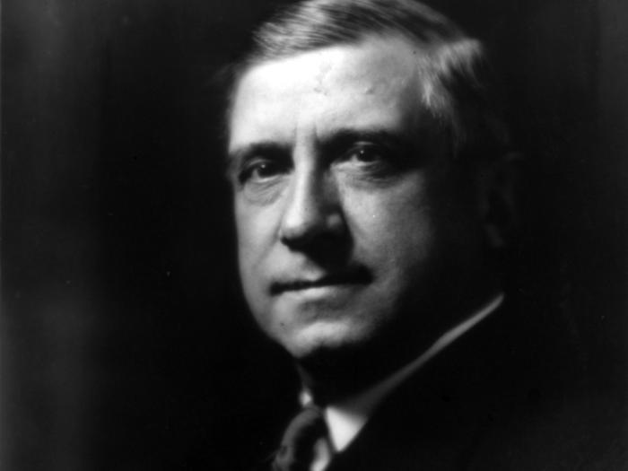 Charles M. Schwab was negatively portrayed as a 