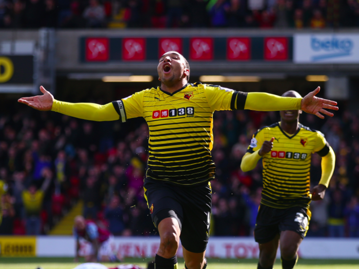 19. Watford — 138.com