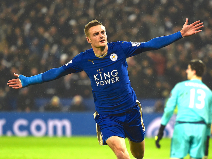 17. Leicester City — King Power