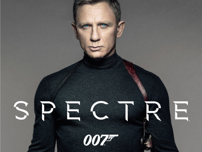 He also shot the visual art for "Spectre," the latest James Bond movie, and photographed covers for Elle, Esquire, Vogue, Harpers Bazaar, GQ, Rolling Stone and Wonderland.