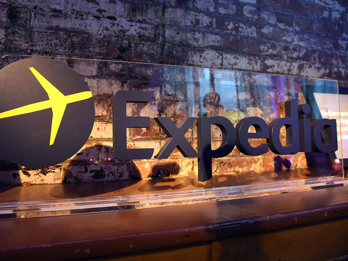 12. Expedia