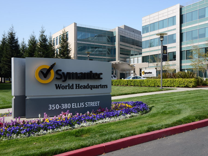 9. Symantec