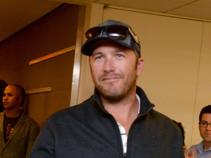 So did alpine skier Bode Miller.