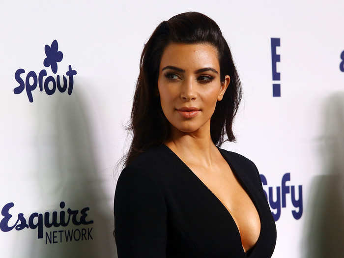 Kim Kardashian released her own emoji app last December, called "Kimoji." She <a href="https://twitter.com/KimKardashian/status/679057097074413568"target="_blank">famously tweeted</a> that her app broke the App Store, when it fact it didn