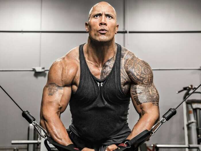 Dwayne 'The Rock' Johnson has launched an alarm clock app, and it has