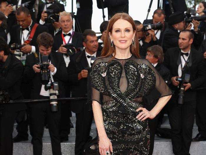 Julianne Moore.