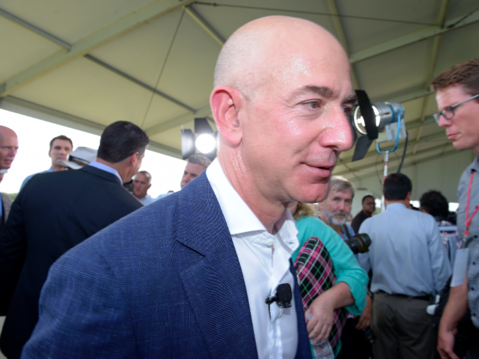 Bezos continues to be very involved with the Post