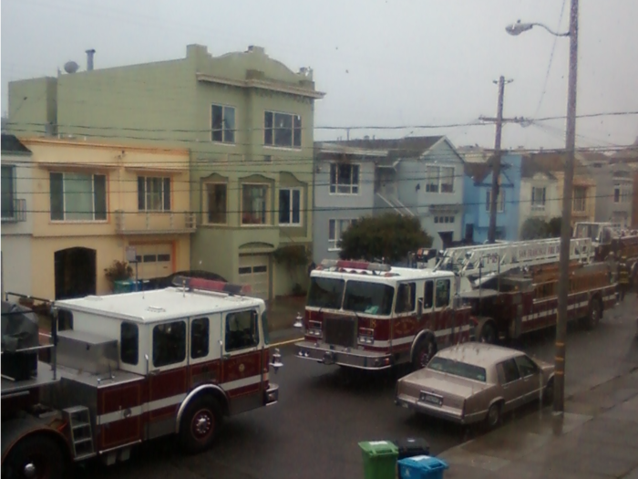 On the other side of Golden Gate park from the Outer Richmond district is the Outer Sunset, which is similarly quiet, with great access to the rest of the city via streetcar. Homes here had a median price of $1,035,000.