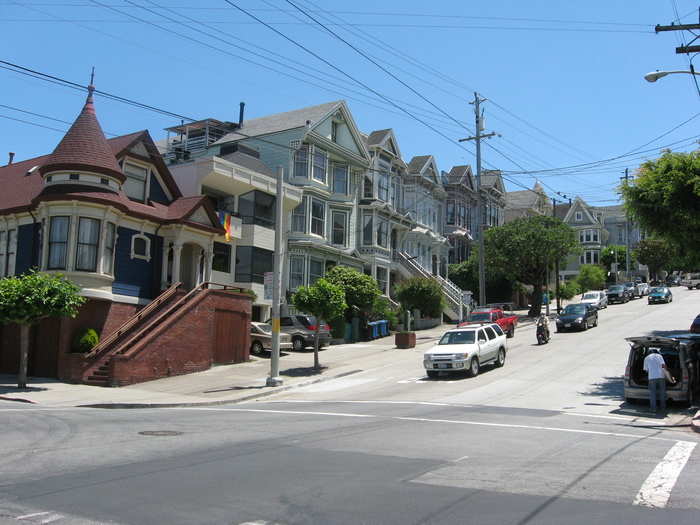 The Castro district is perhaps best known for its role in the history of gay rights, and it