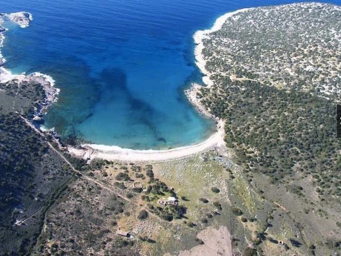 6. Northern Aegean Island — €35 million (£25.9 million, $38.6 million).