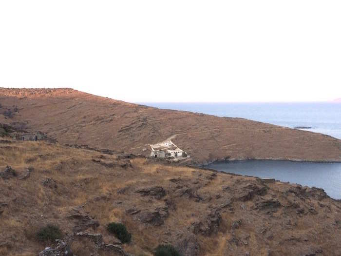 2. Kythnos Island parcel — €3.5 million (£2.7 million, $3.96 million)