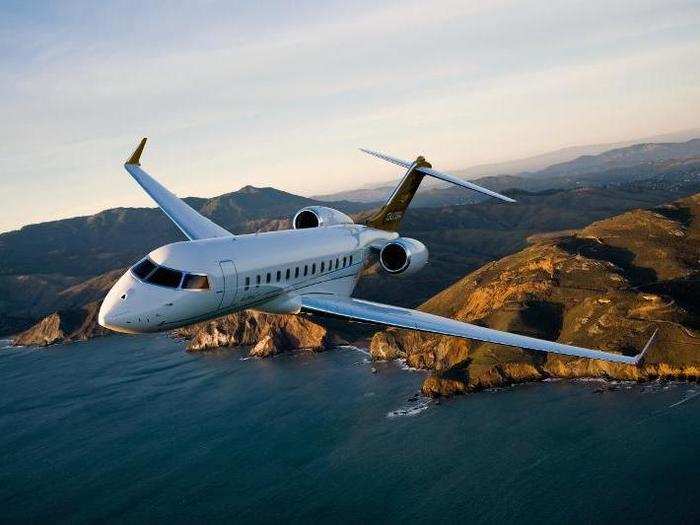 These are the 5 fastest private jets you can own