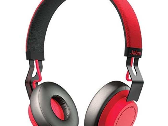 Jabra MOVE Wireless Bluetooth Stereo Headphones