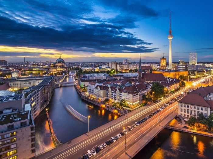 13. Berlin, Germany — The country