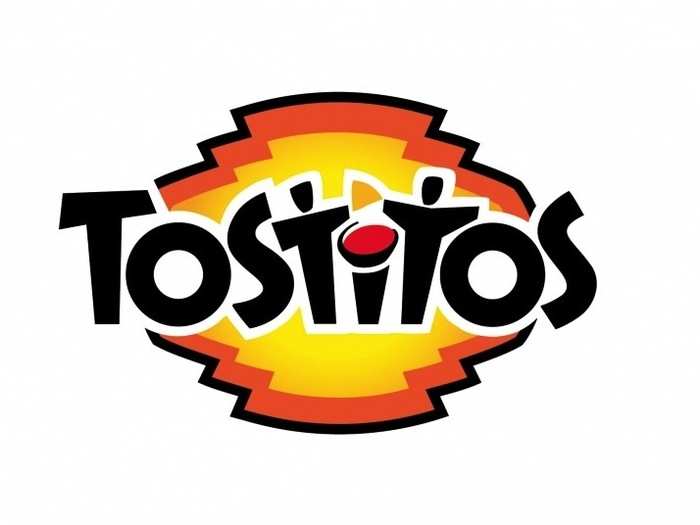 Tostitos — The two middle 