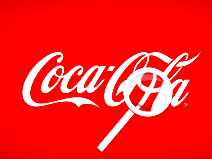 Coca-Cola — The soda brand