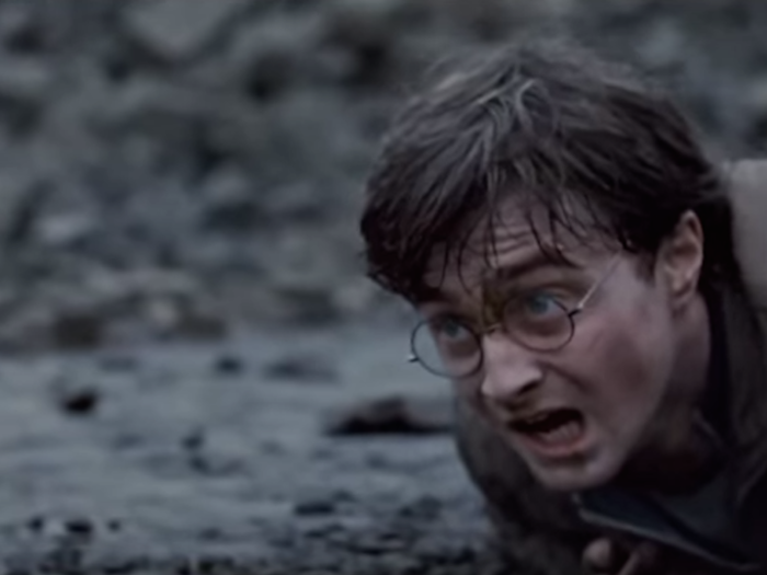2011: "Harry Potter and the Deathly Hallows: Part 2"