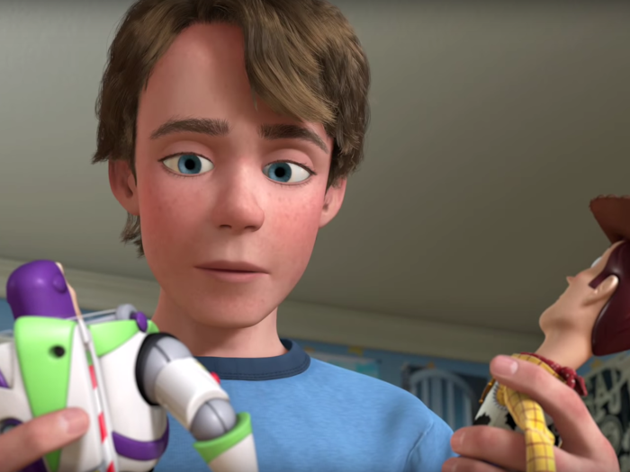 2010: "Toy Story 3"