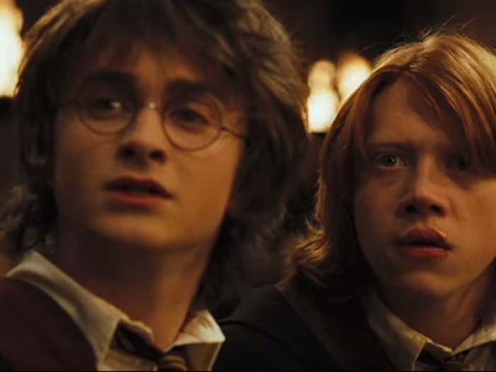 2005: "Harry Potter and the Goblet of Fire"