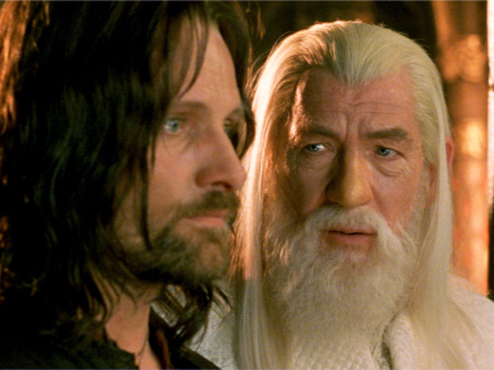 2003: "The Lord of the Rings: The Return of the King"