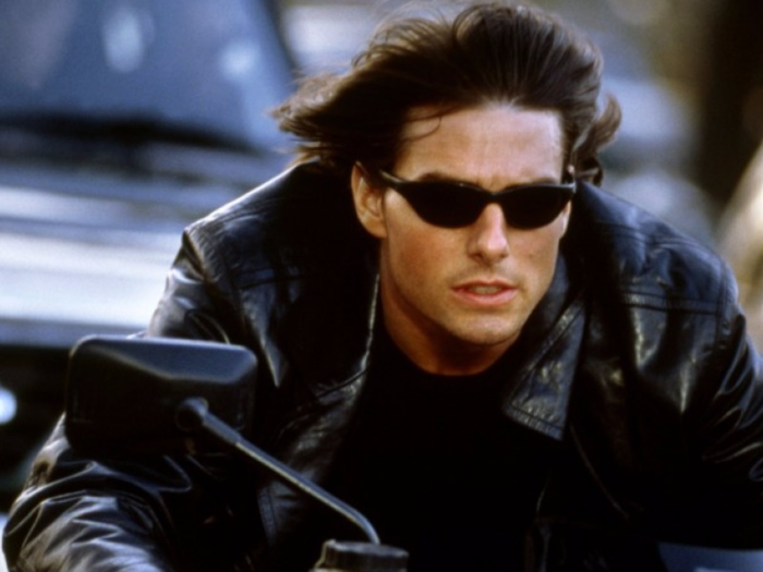 2000: "Mission: Impossible II"