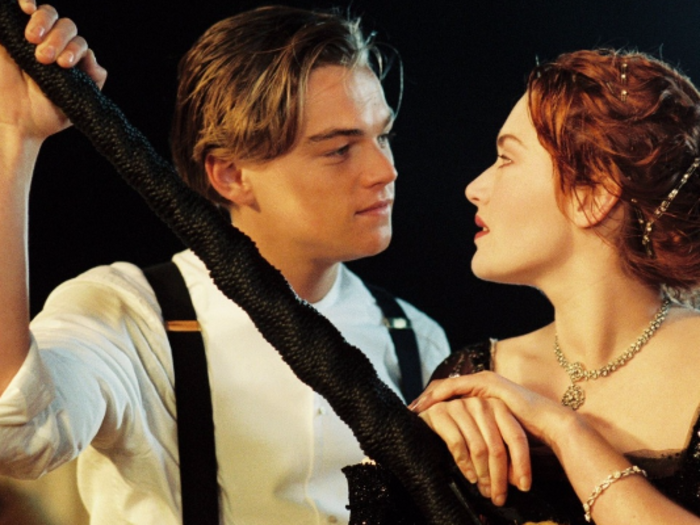 1997: "Titanic"