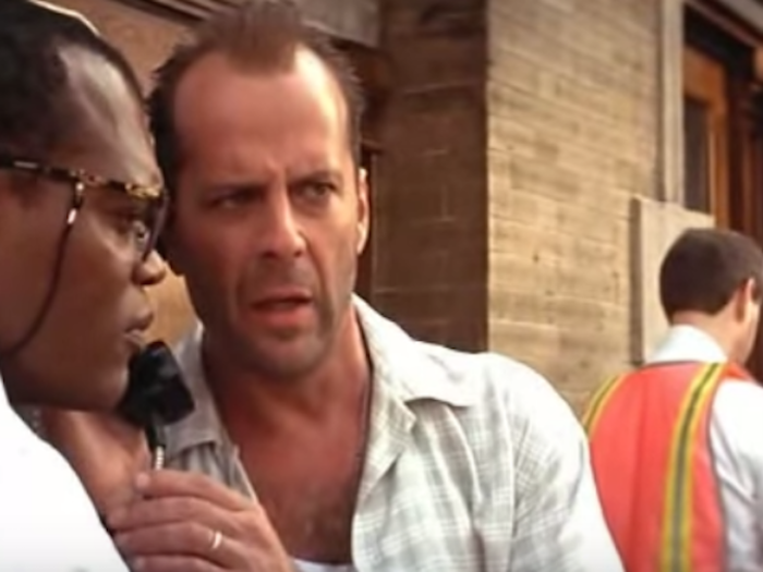 1995: "Die Hard: With A Vengeance"