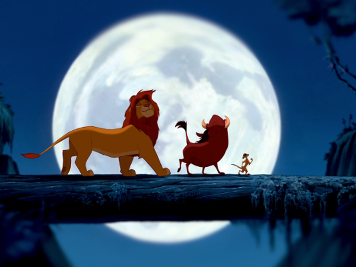 1994: "The Lion King"