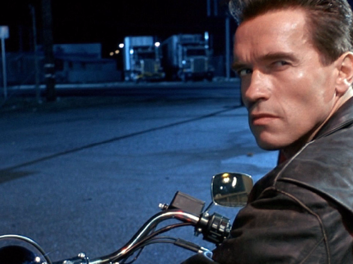 1991: "Terminator 2: Judgment Day"
