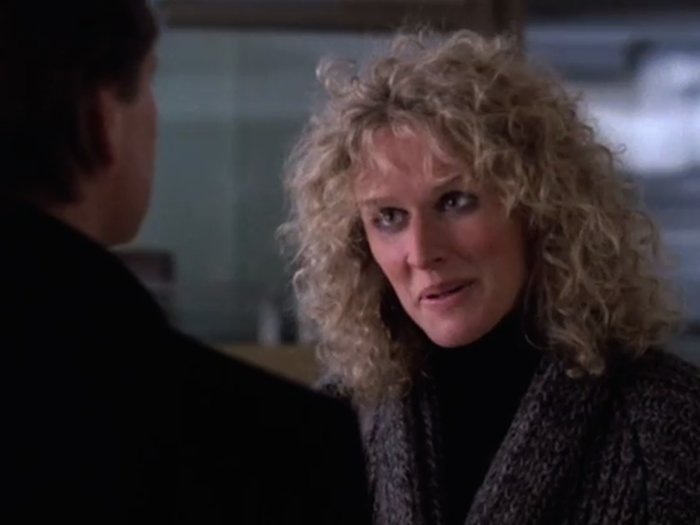 1987: "Fatal Attraction"