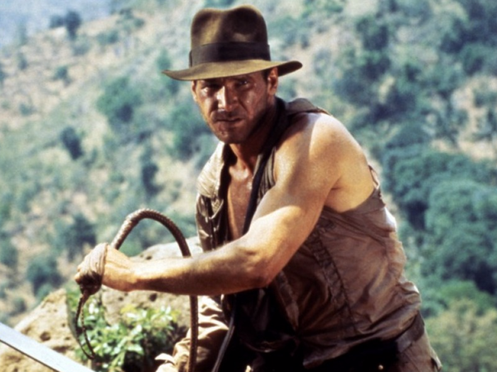 1984: "Indiana Jones and the Temple of Doom"