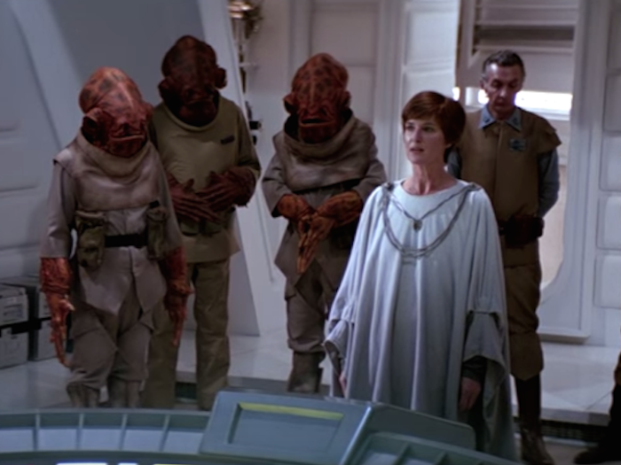 1983: "Star Wars: Episode VI - Return of the Jedi"