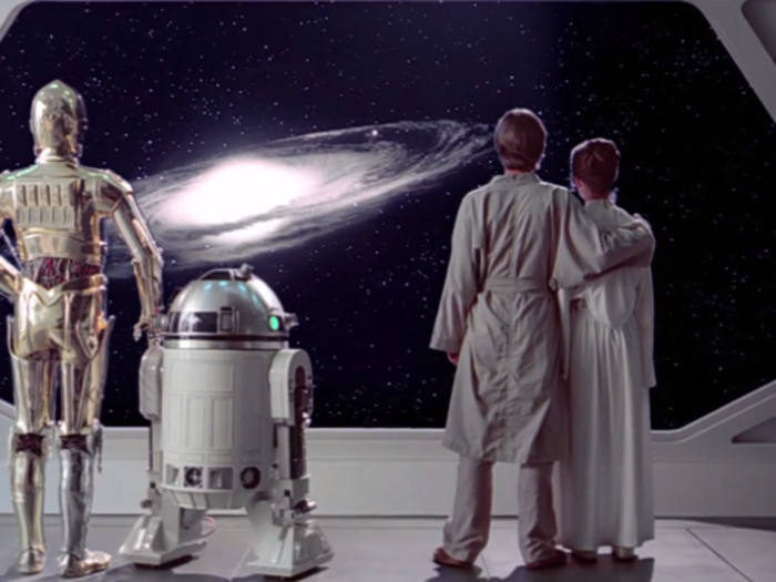 1980: "Star Wars: Episode V - The Empire Strikes Back"