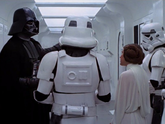 1977: "Star Wars: Episode IV - A New Hope"