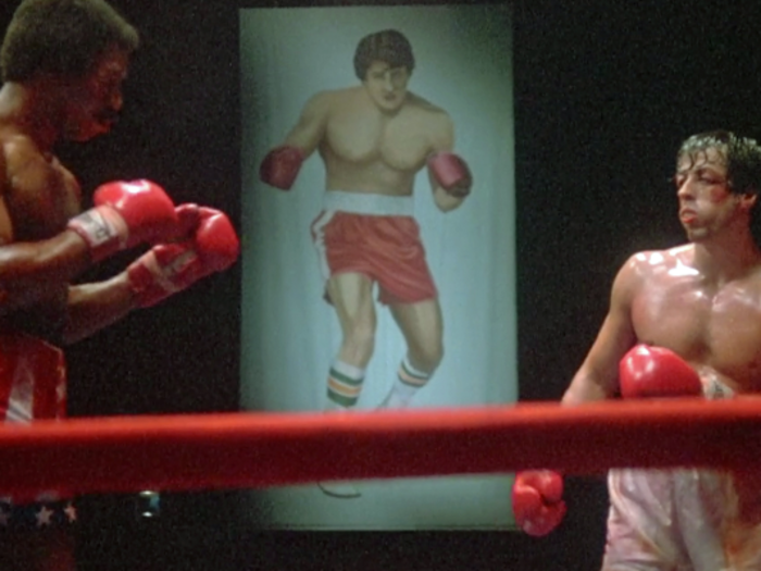 1976: "Rocky"