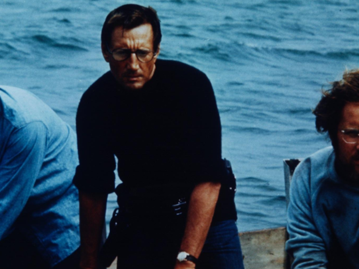 1975: "Jaws"