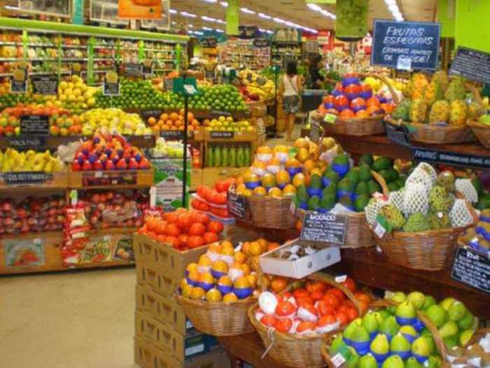 Save: Other produce that falls in the "clean fifteen"