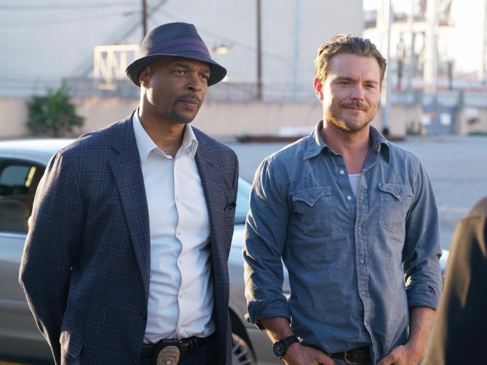 "Lethal Weapon" (Fox)