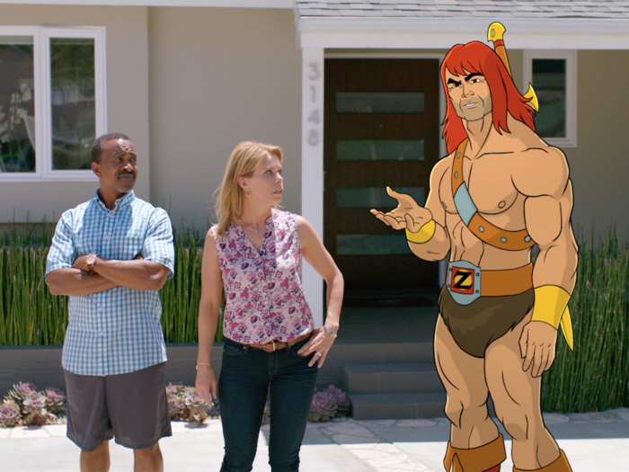 "Son of Zorn" (Fox)