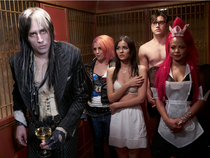 "The Rocky Horror Picture Show" (Fox)