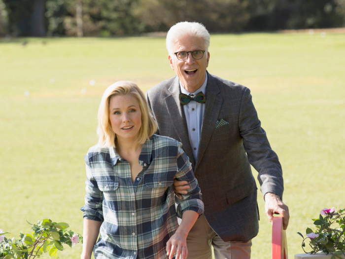 "The Good Place" (NBC)