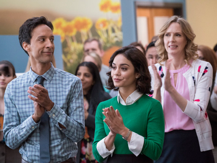 "Powerless" (NBC)