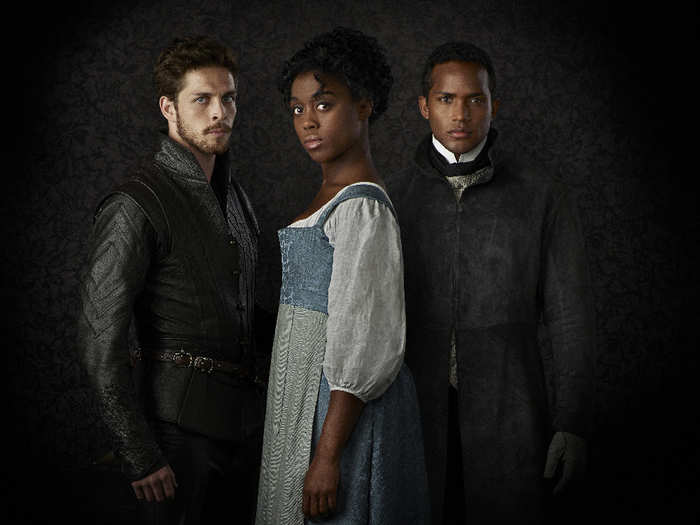 "Still Star-Crossed" (ABC)