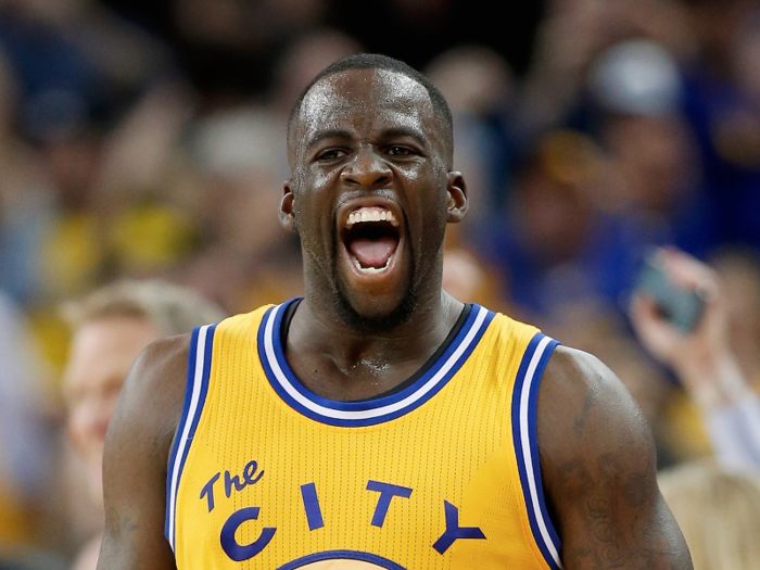 45. Draymond Green